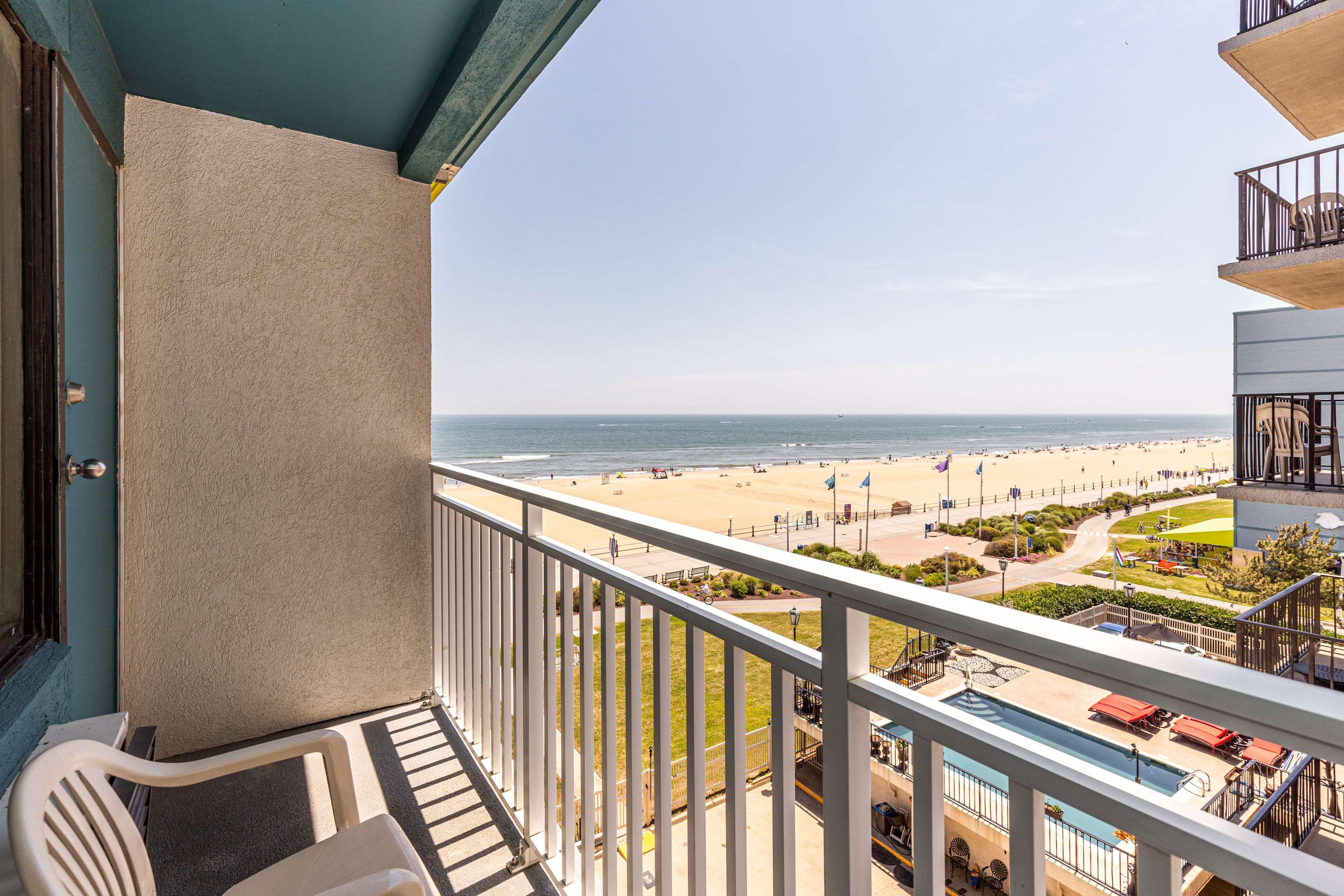 Sandcastle Resort Virginia Beach Exteriér fotografie