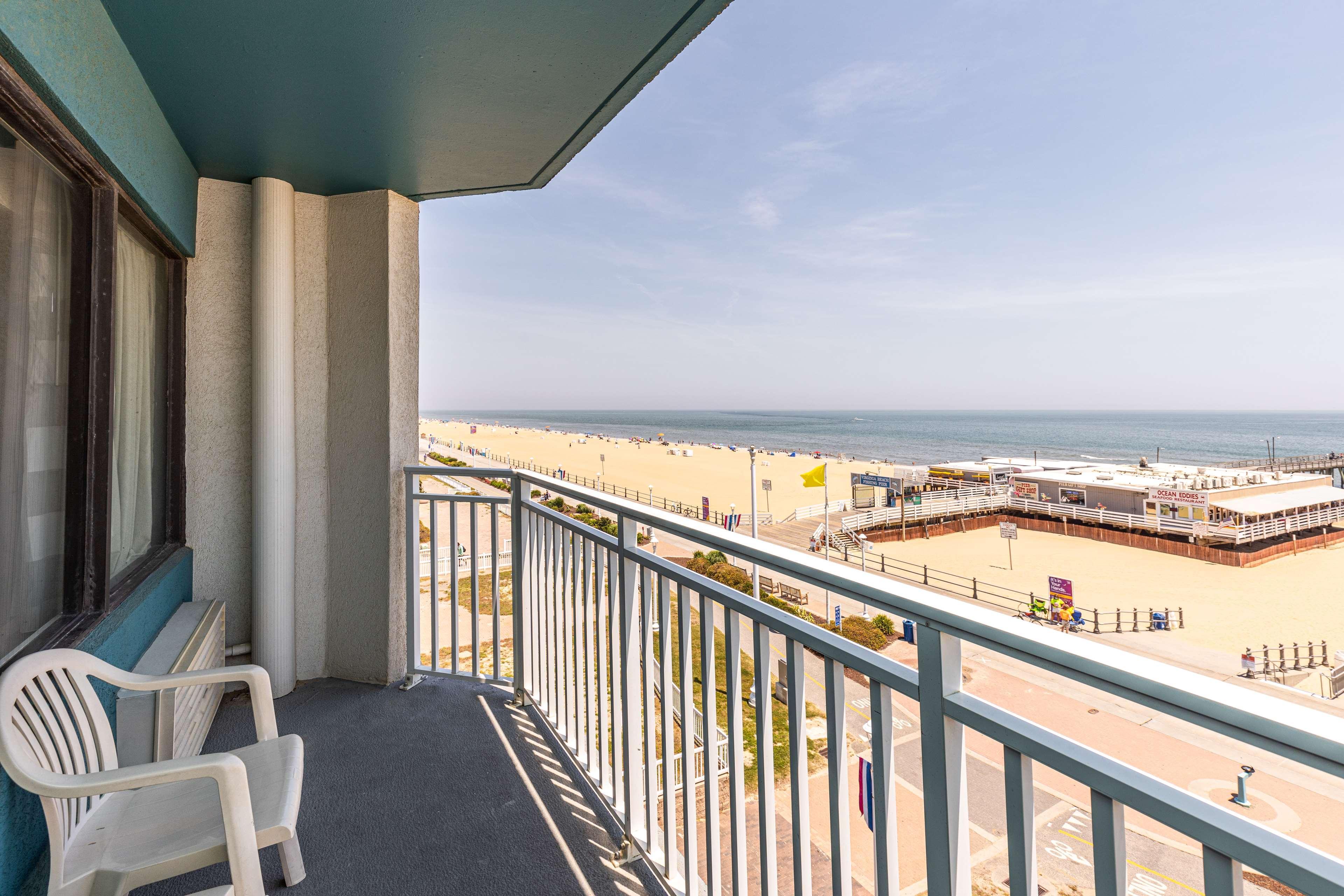 Sandcastle Resort Virginia Beach Exteriér fotografie