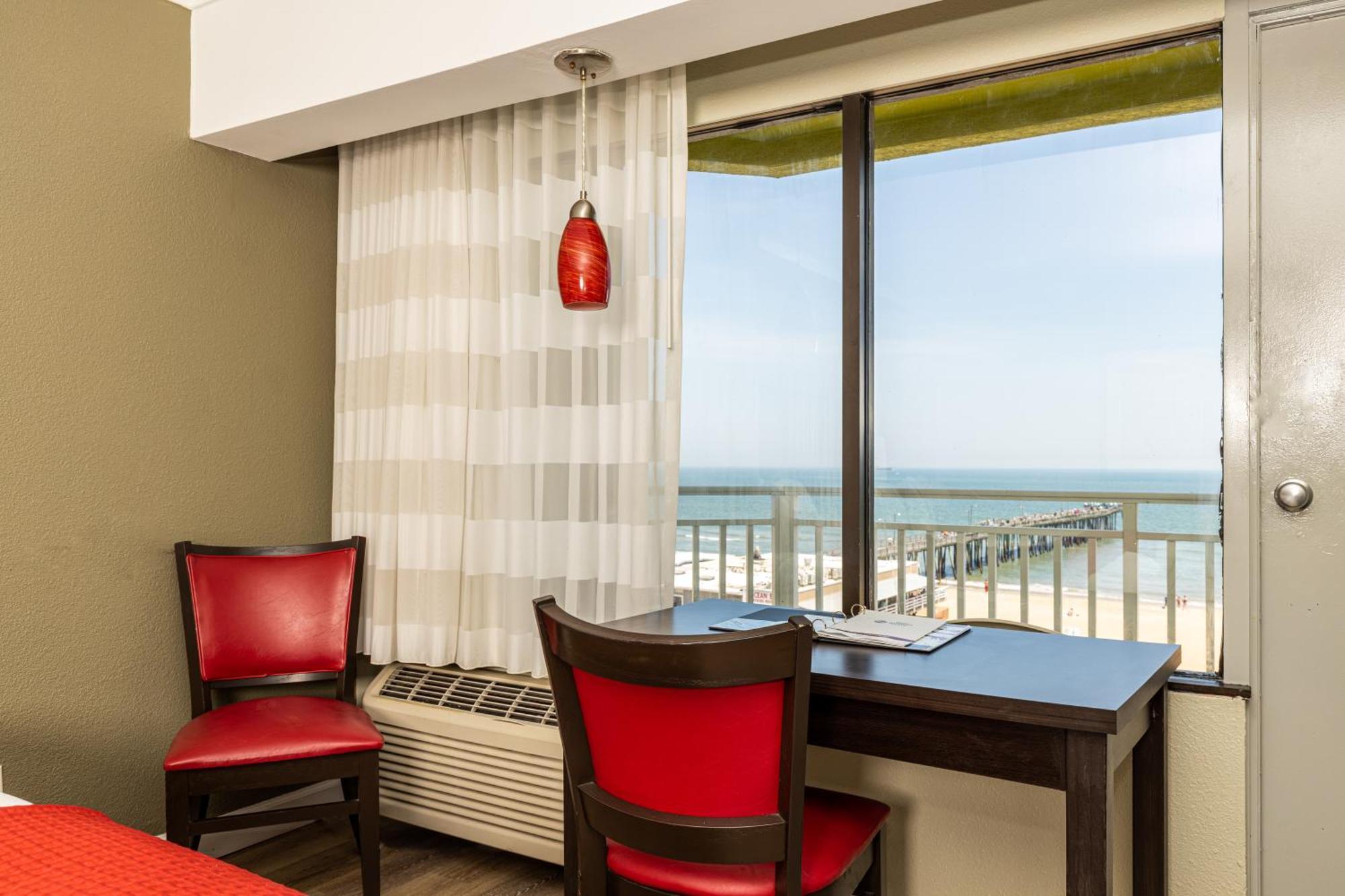Sandcastle Resort Virginia Beach Pokoj fotografie